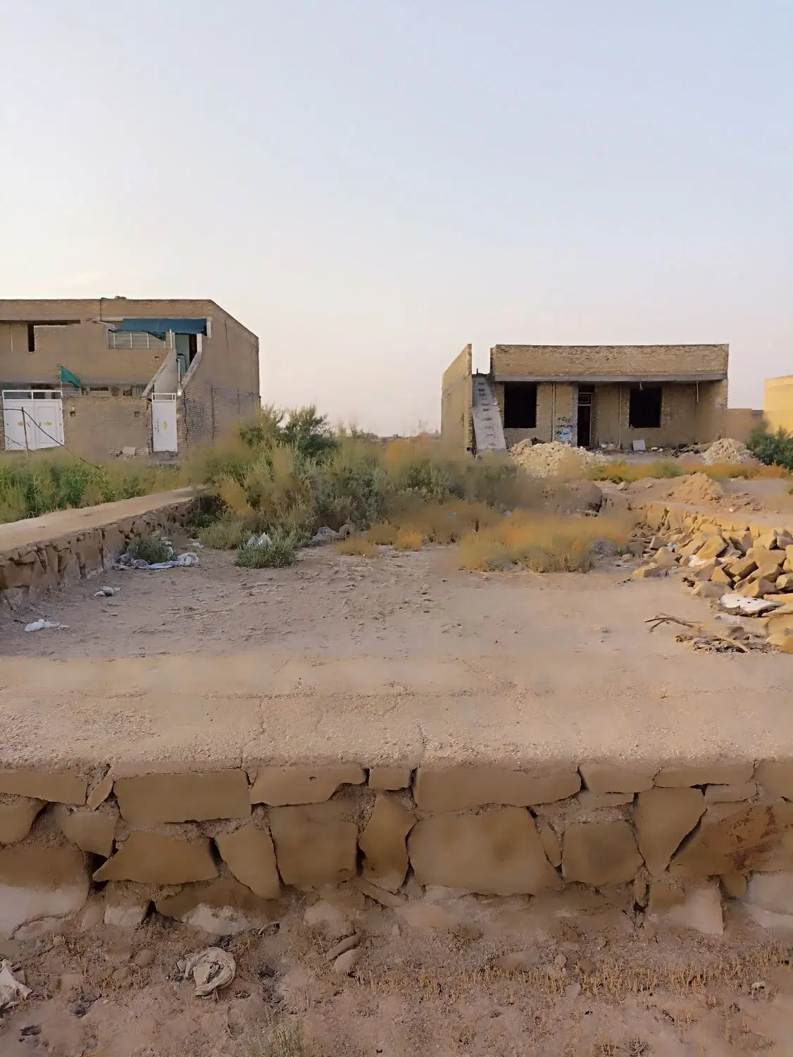 فروش زمین در محدوده کیانشهر حده