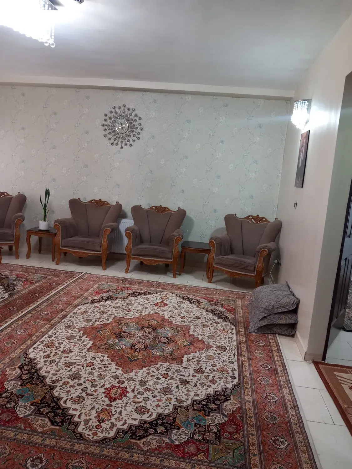 آپارتمان ۸۱متری شهرک بهشتی