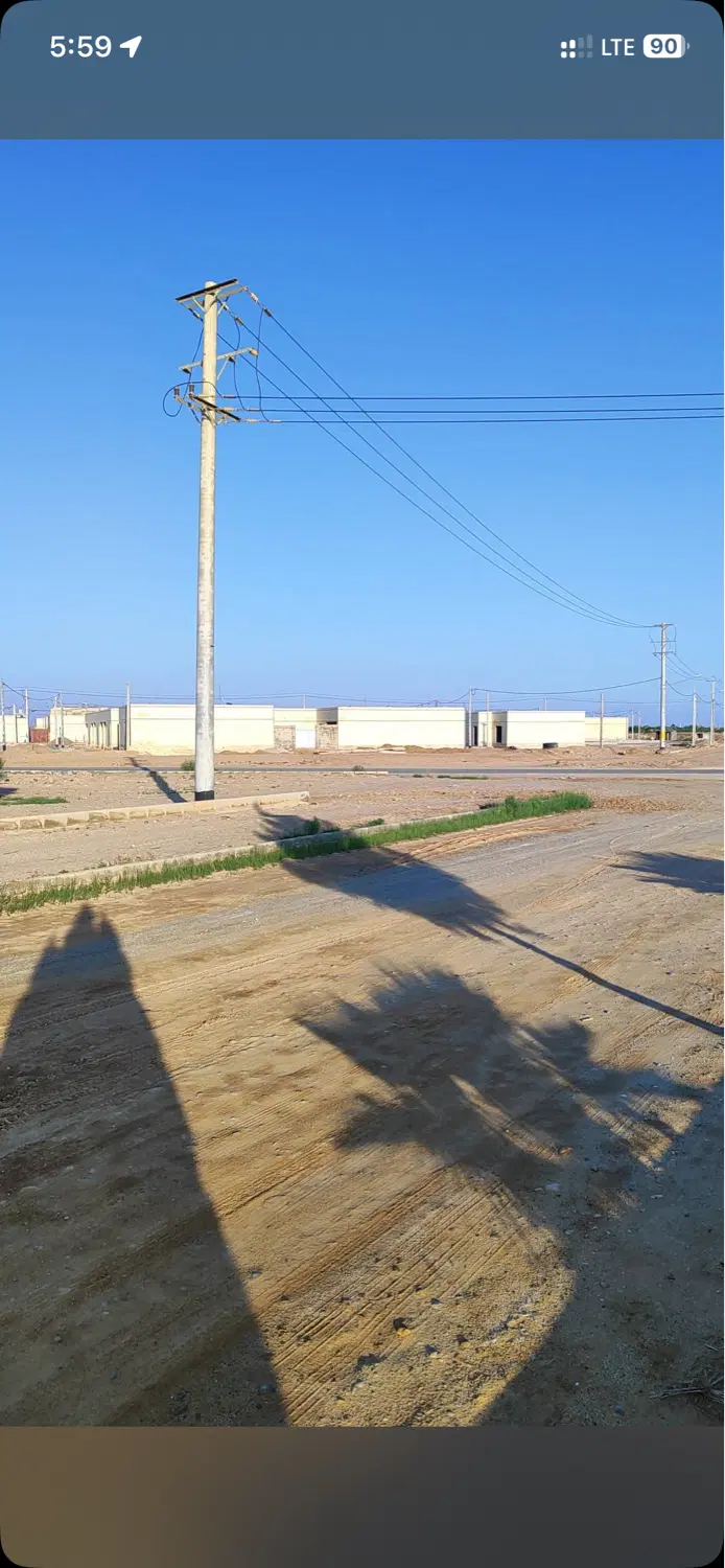 فروش زمین مسکن ملی سرچشمه زارچ
