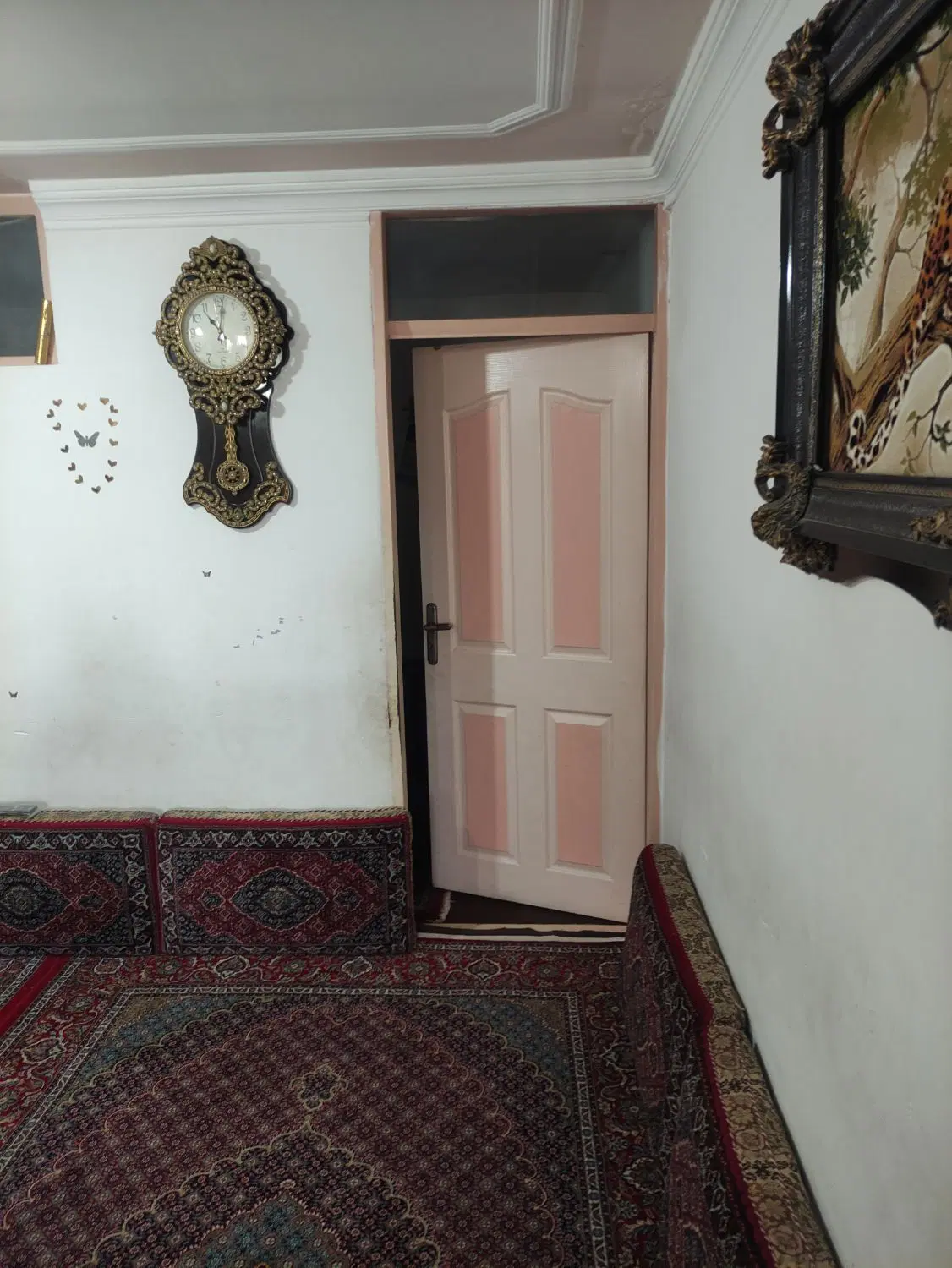 دو طبقه نقلی کانی کوزله