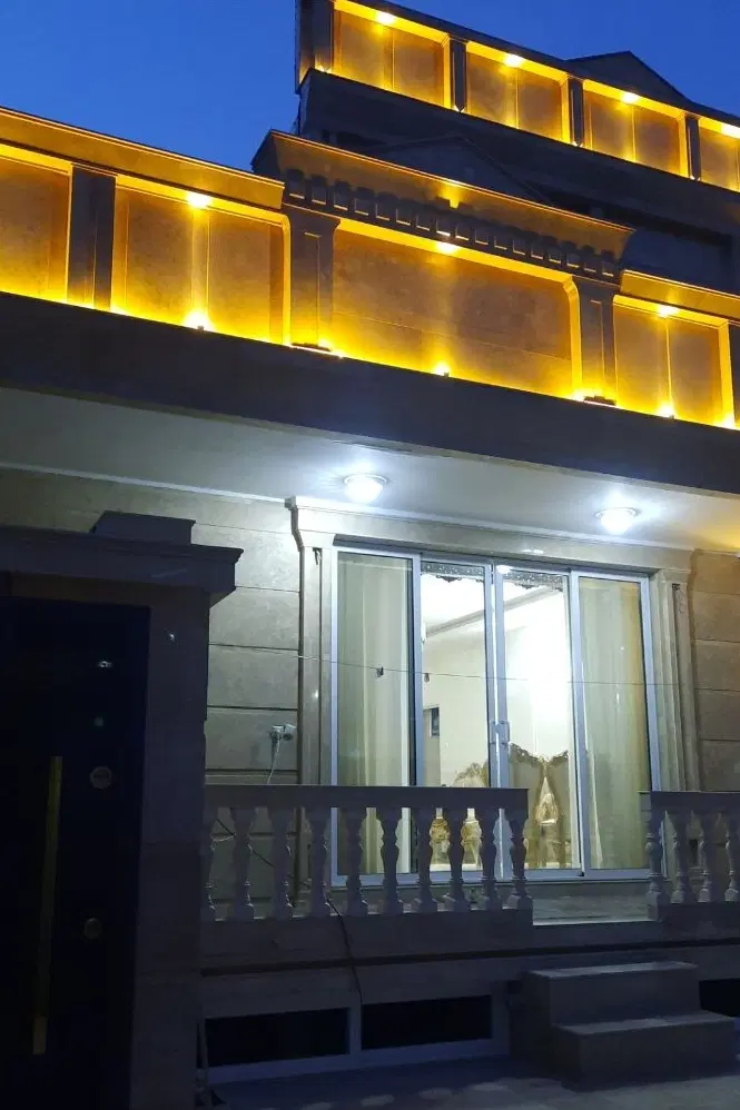 خانه ویلایی عطار شاهین شهر