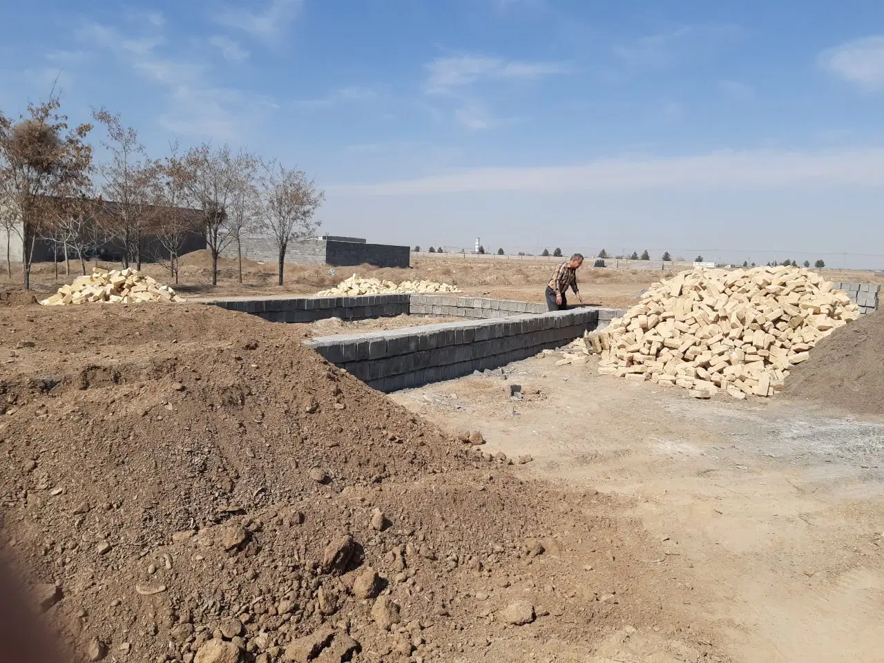 فروش زمین باغی