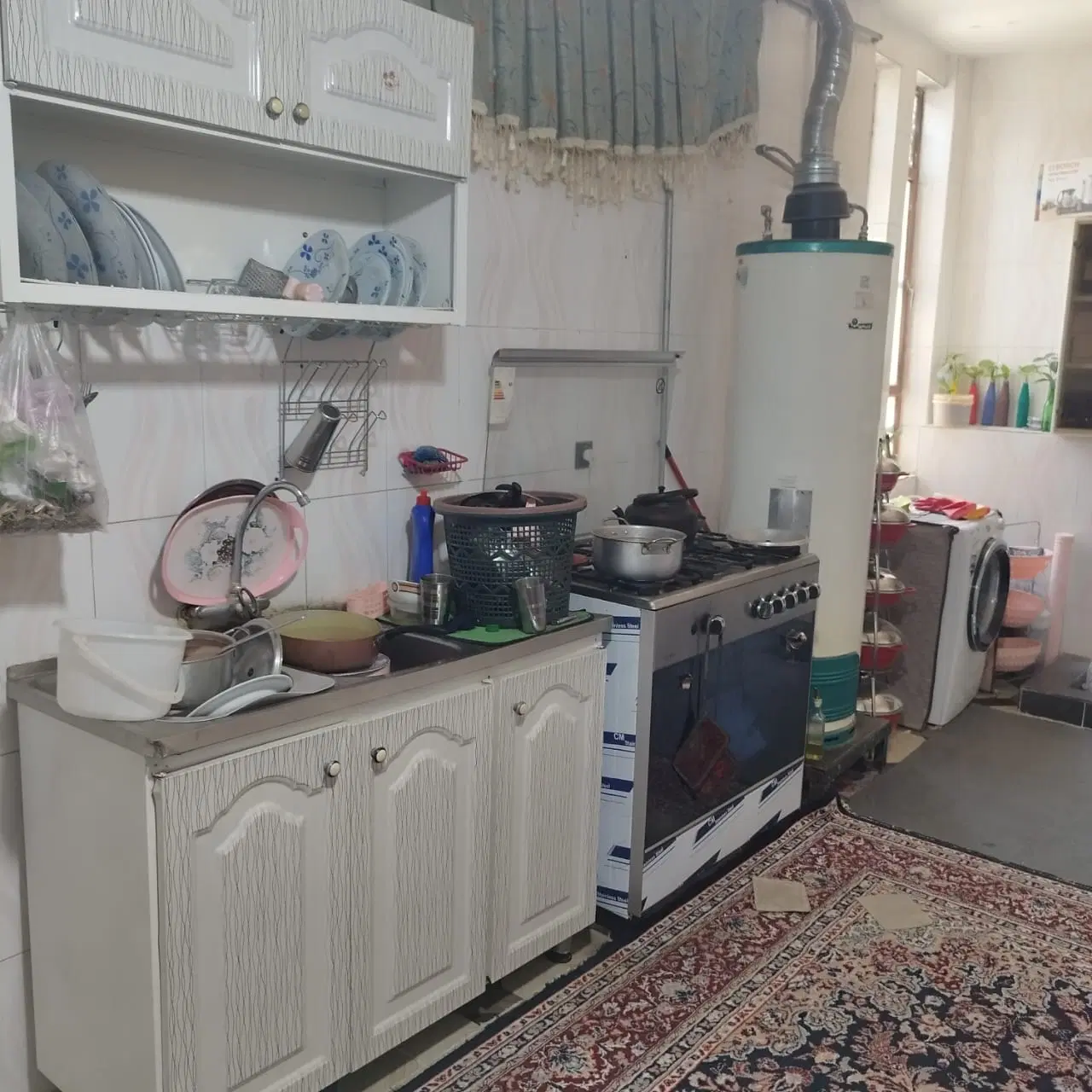 اجاره ساختمان مارگون