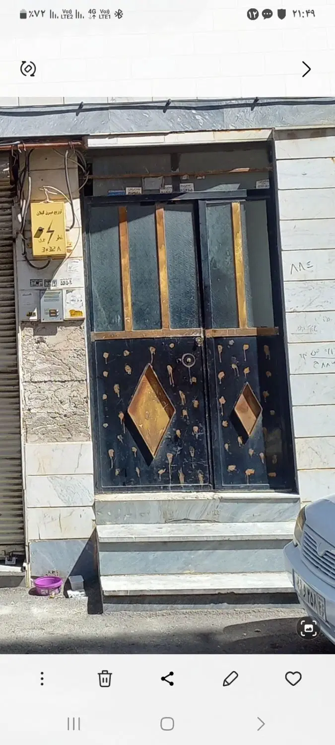 اجاره سوئیت ۵۰ متری در توشیبا ، کوچه بهار