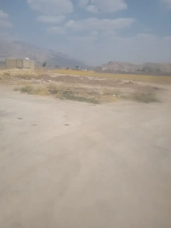 زمین تجاری مسکونی