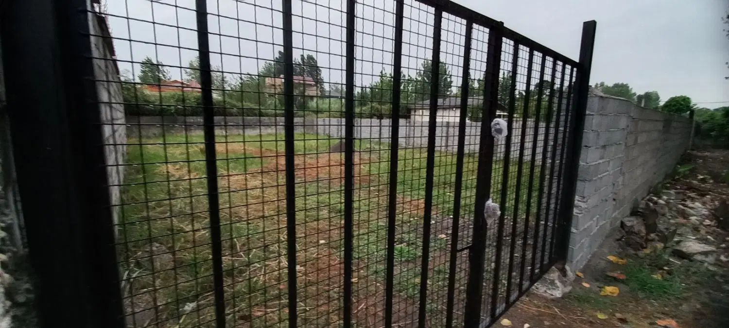 ۳۸۰ متر زمین ساحلی چمخاله
