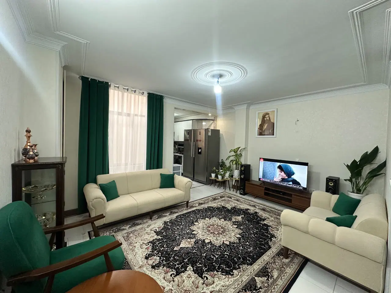 ۴۹مترتک خواب استادمعین طوس