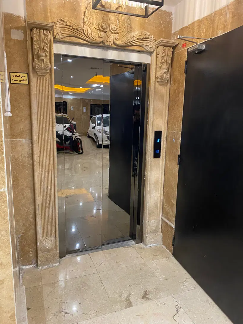 آپارتمان ۷۸ متری_ همایون