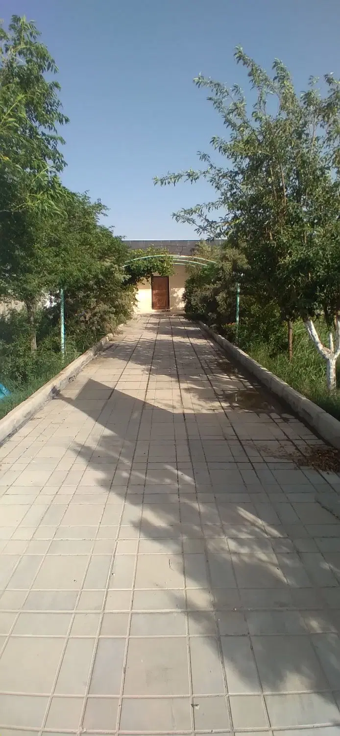 باغچه ویلا