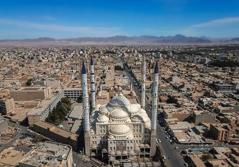 زمین مرزبانی سیادک بلوک ۸بهترین موقعیت