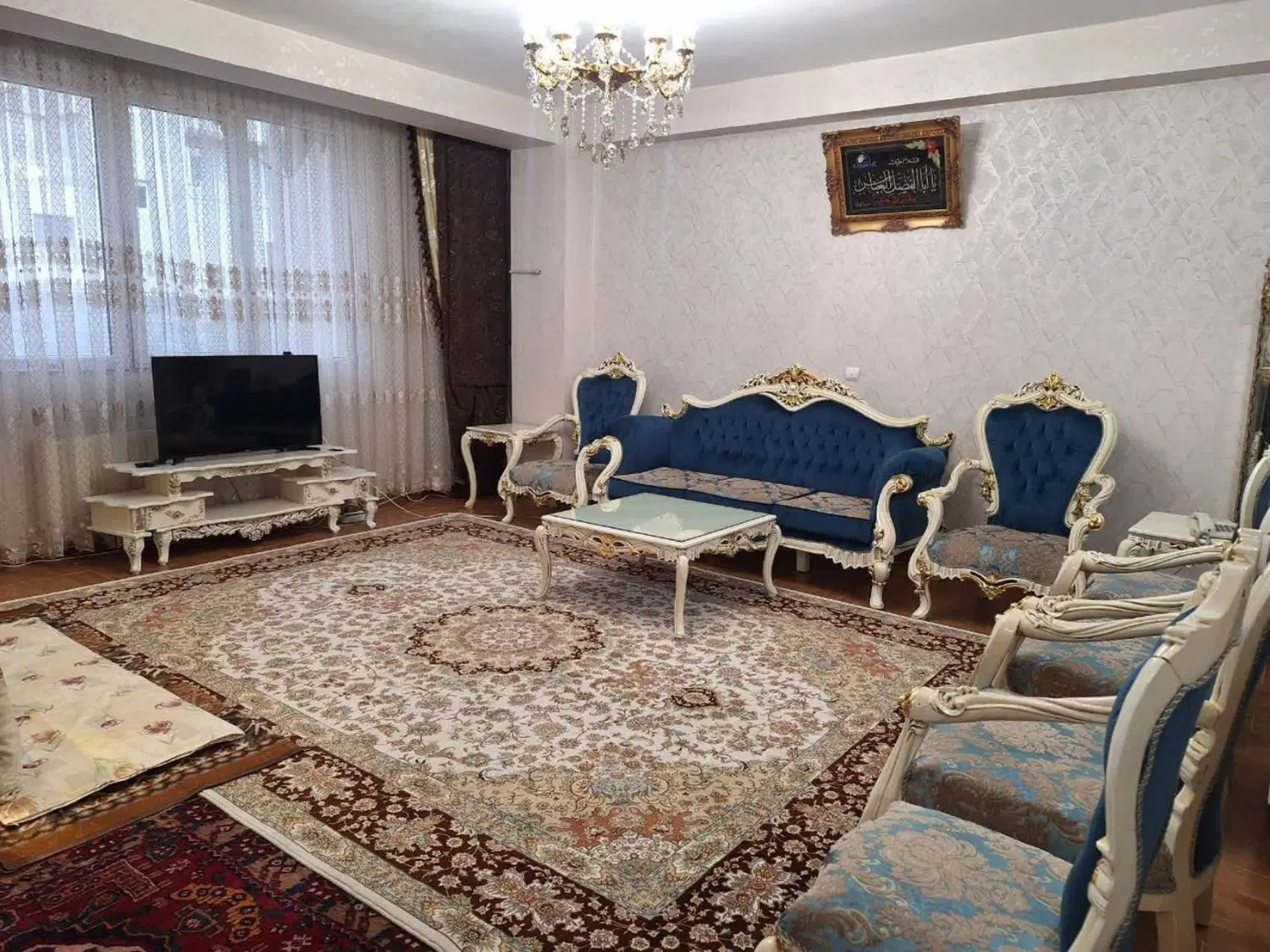 فروش واحد حیاط دار  فاز 3