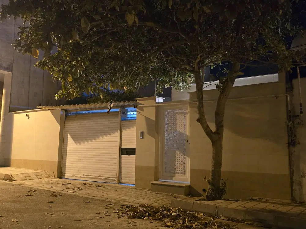 خانه ویلائی ۳۰۰ متر اوقافی