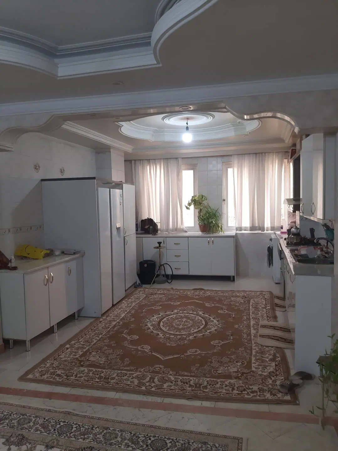 ۱۰۵ دوخواب فول امکانات پونک همیلا