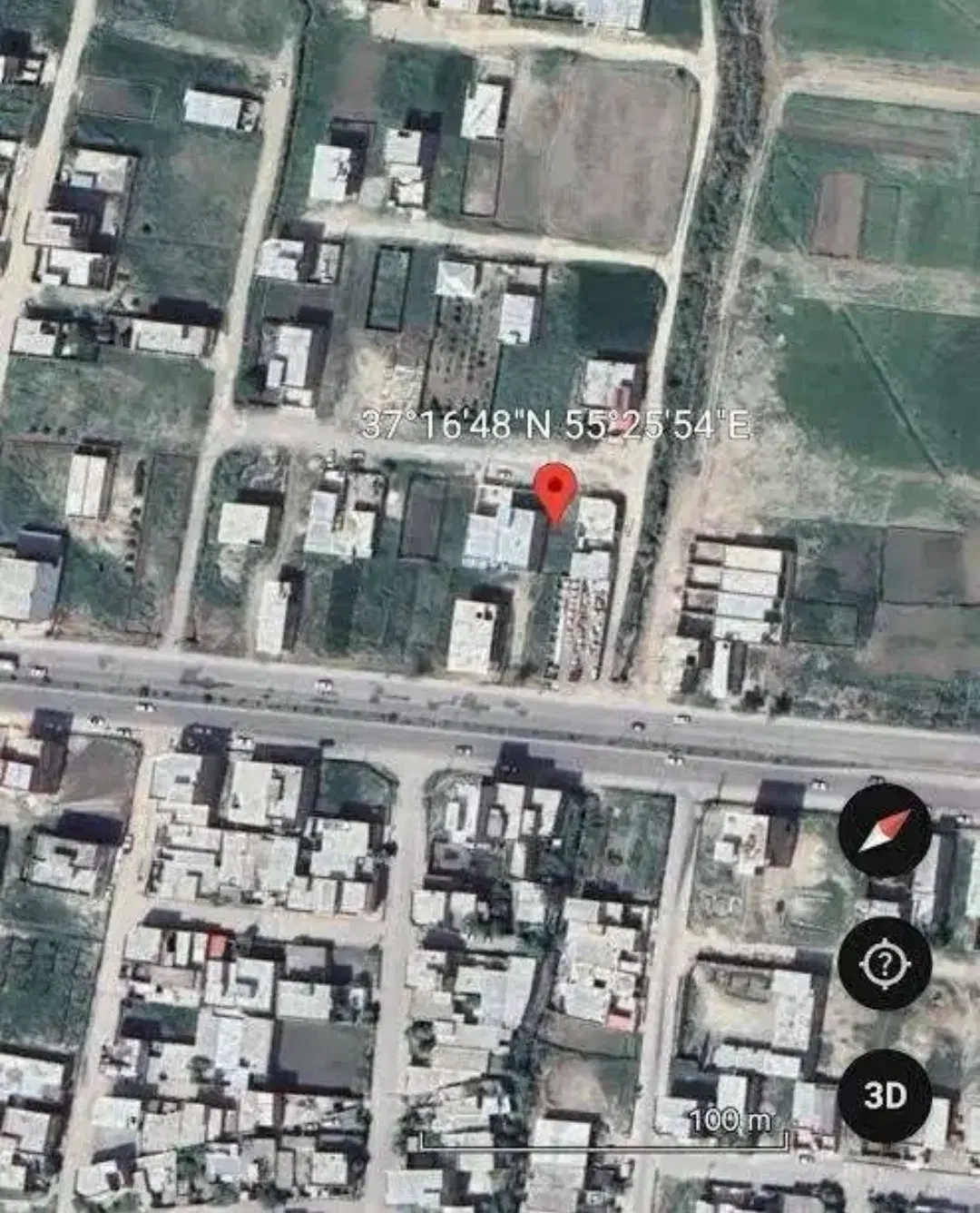 زمین فروشی دوم خرداد گالیکش