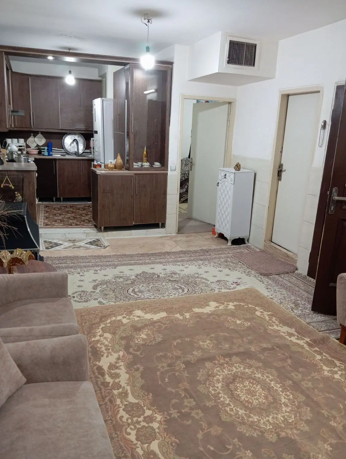 آپارتمان فروشی حصارک بالا