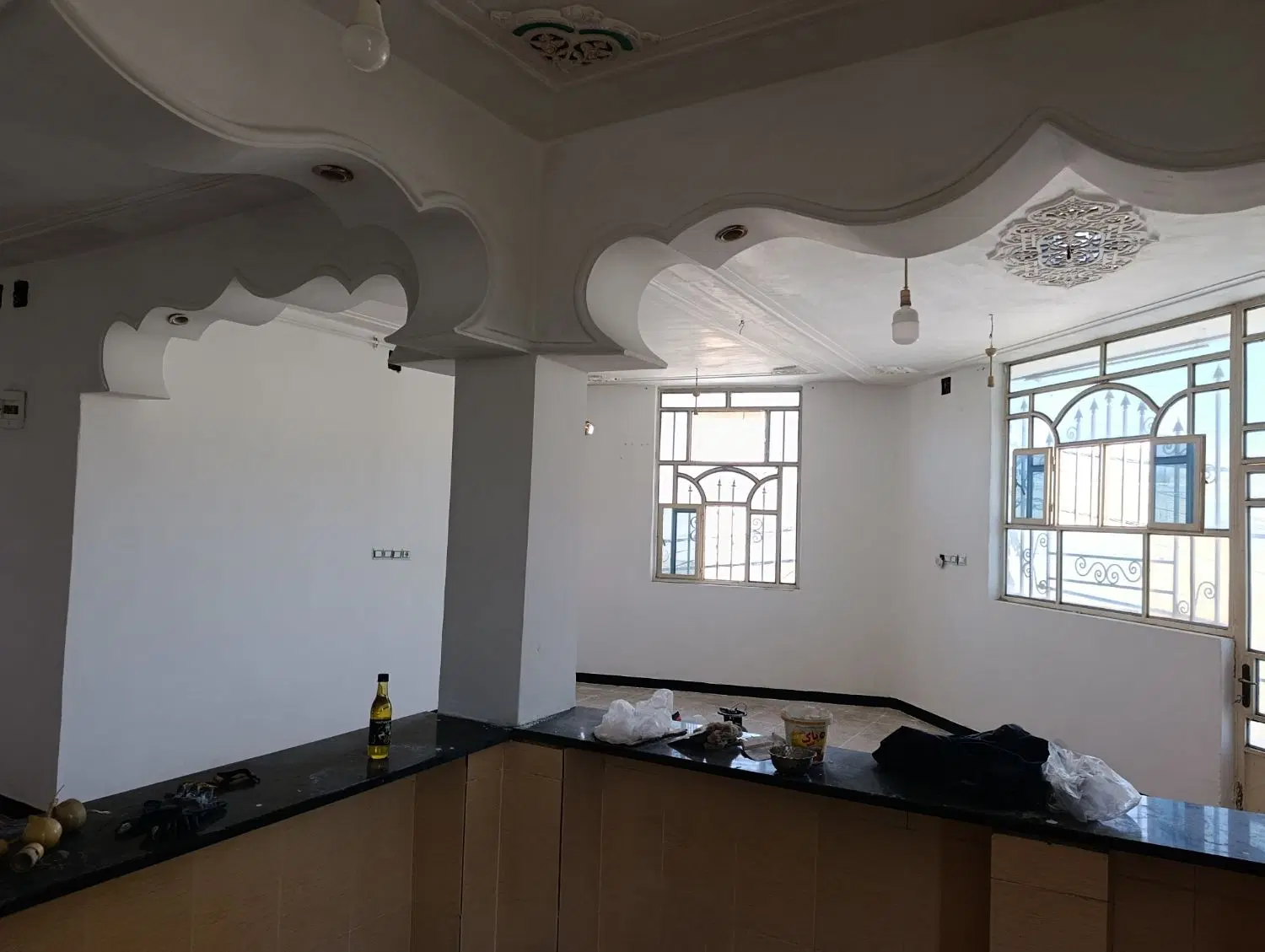 سلام جهت رهن دو طبقه