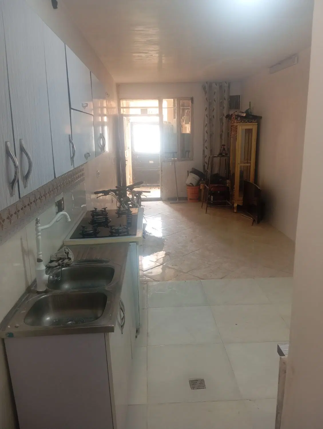خانه دربست۵۵متری