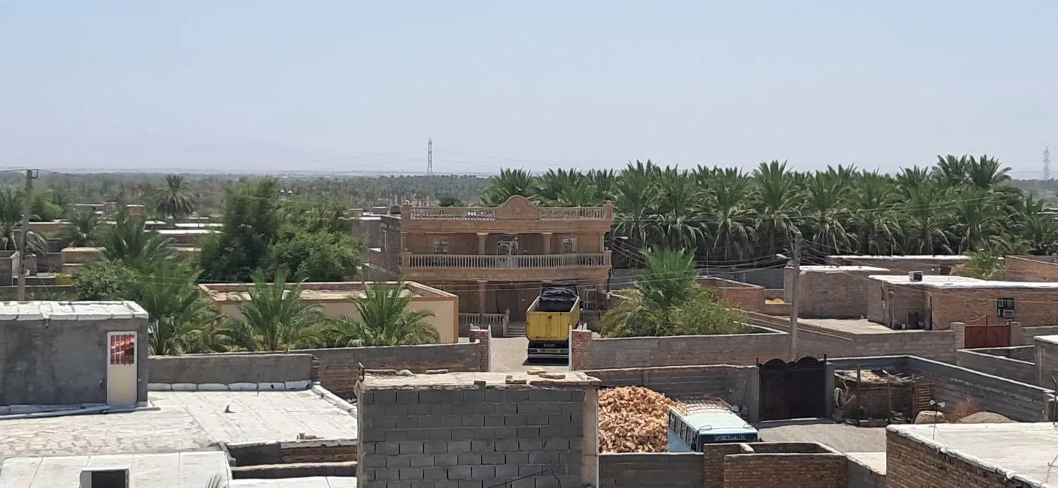 زمین مسکونی سرزه