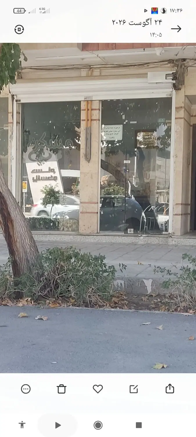 تجاری شهید صادقی