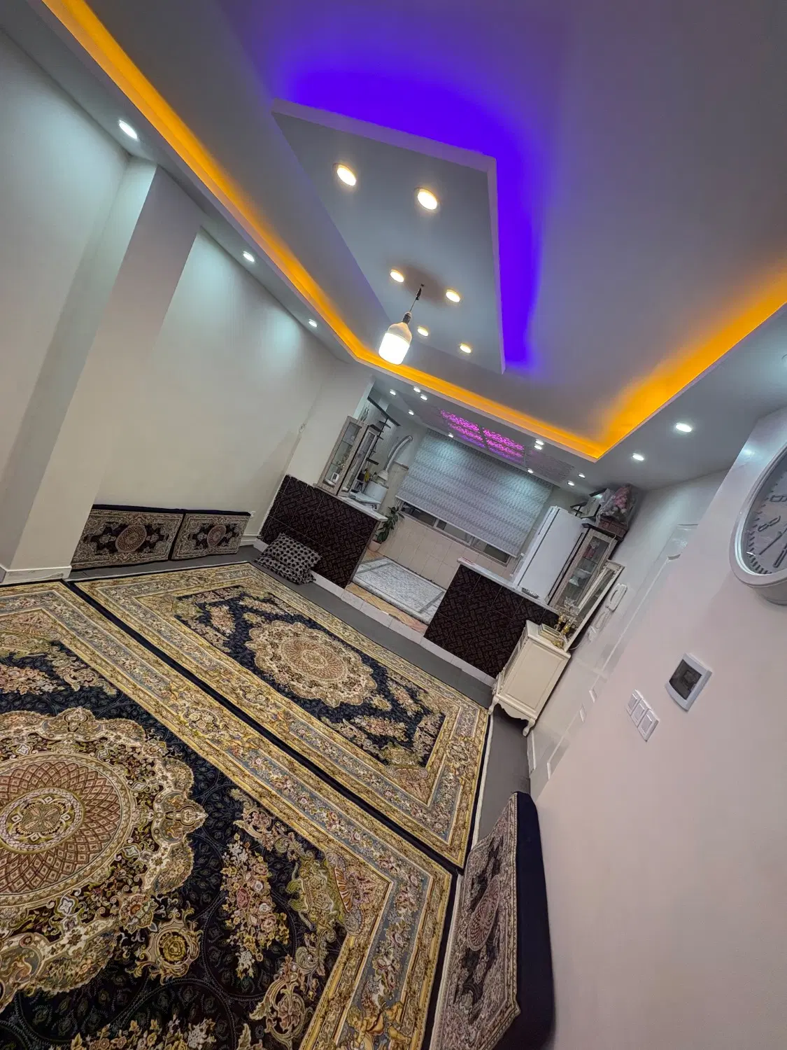 واحد آپارتمان 60 متری نقلی عروسک