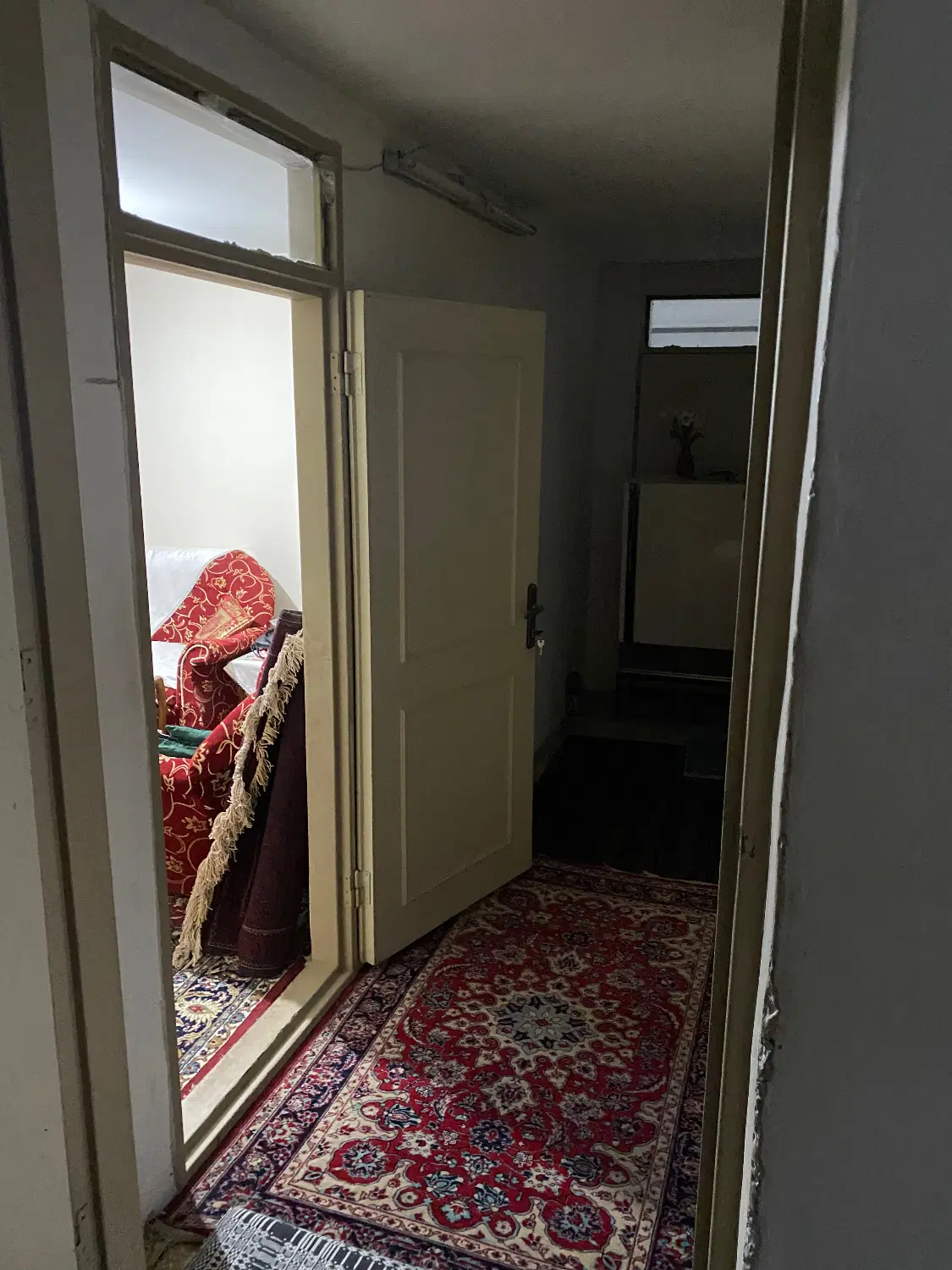 واحد مستقل ۱۲۰ متری غرق نور