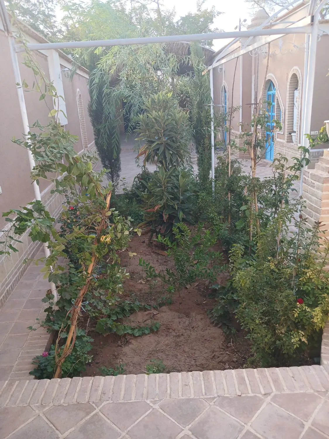 فروش خانه ویلایی در ماهان