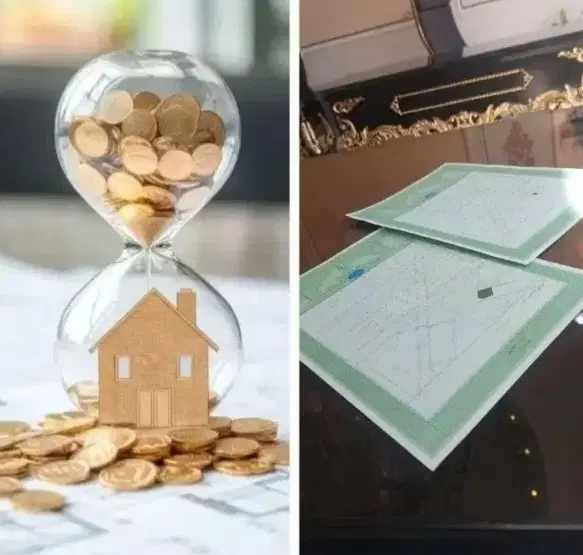 فروش زمین مسکونی