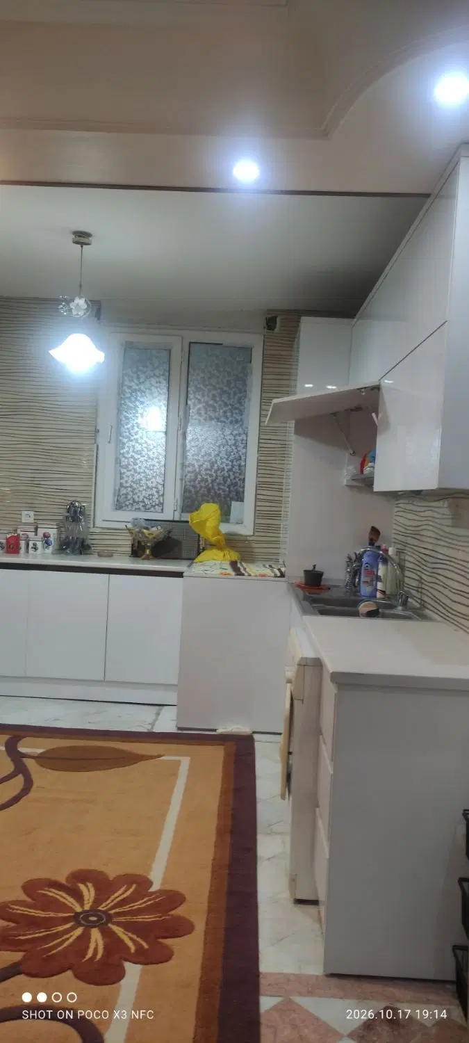 آپارتمان ۷۰.۷۵ جنت اباد شمالی