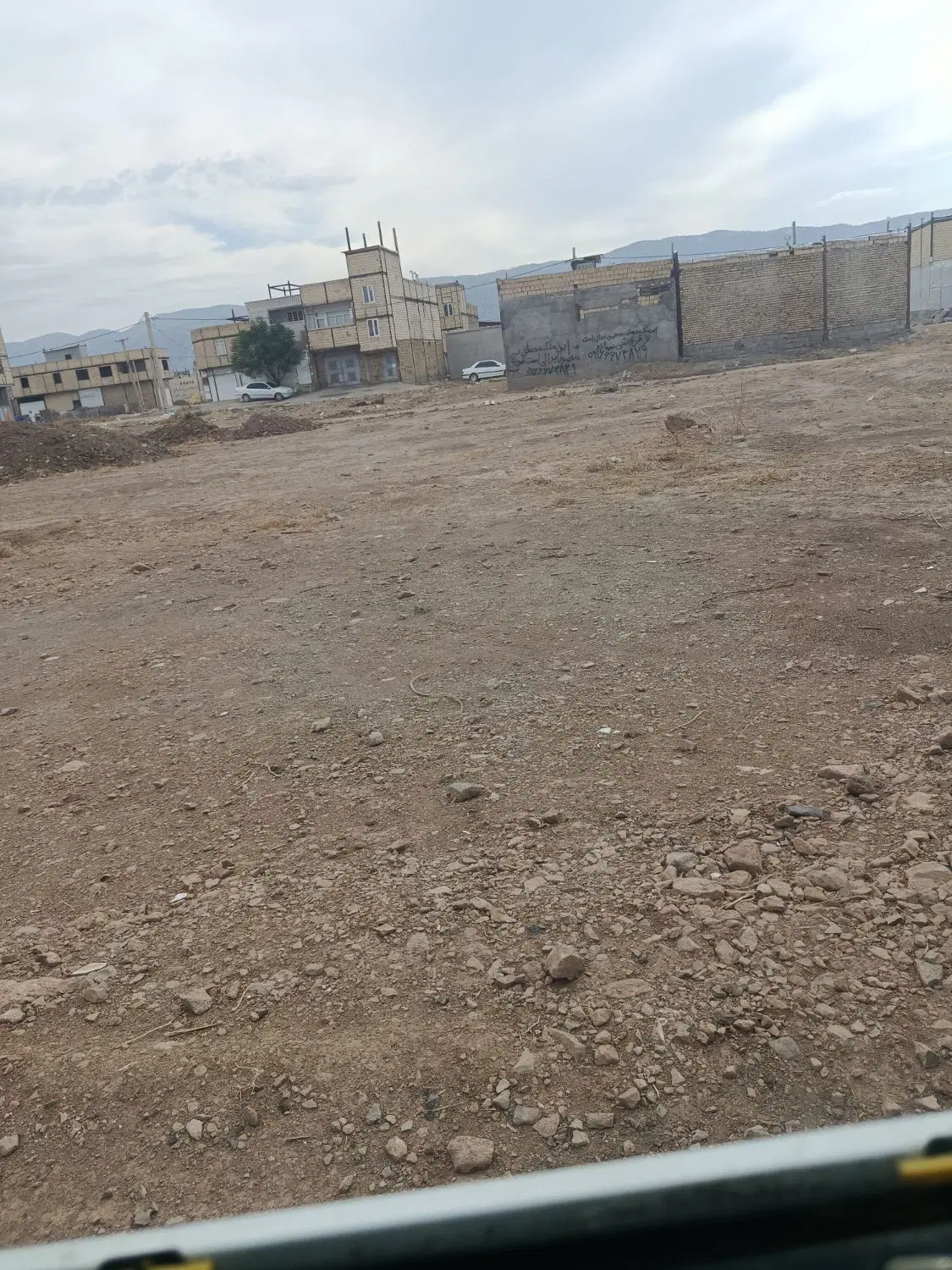 زمین مسکونی پاگربه ده محسن