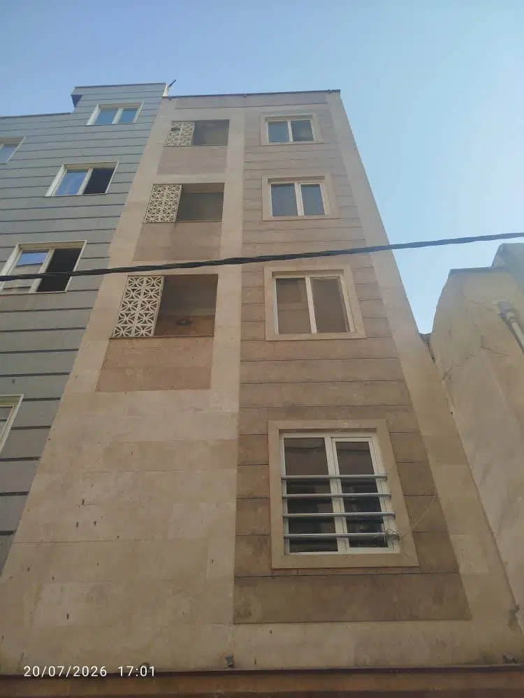 تهاتر طلا با  واحد آپارتمان