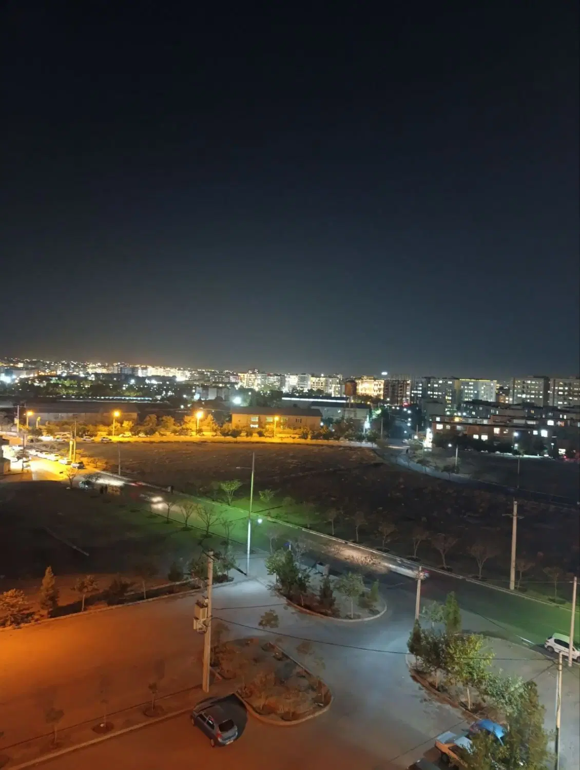 رهن و اجاره _ قلب الهیه _ 105متر دوخواب _ فول _