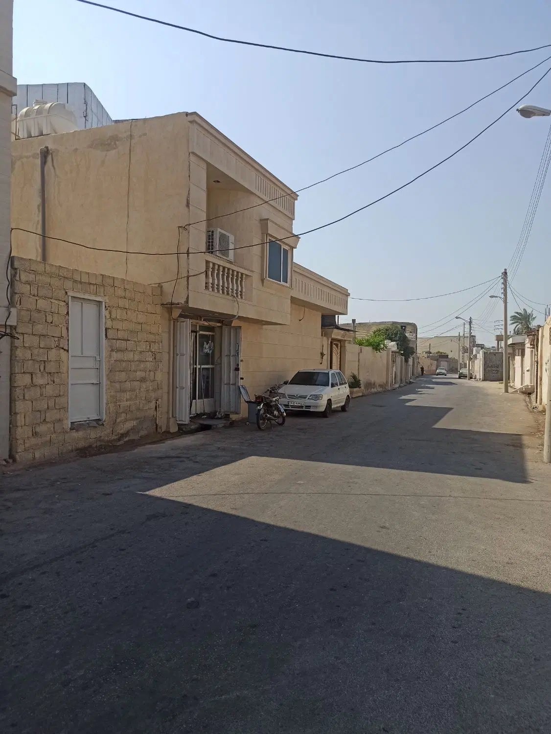 معاوضه ملک در بندر تجاری گناوه با شیراز 14 میلیارد
