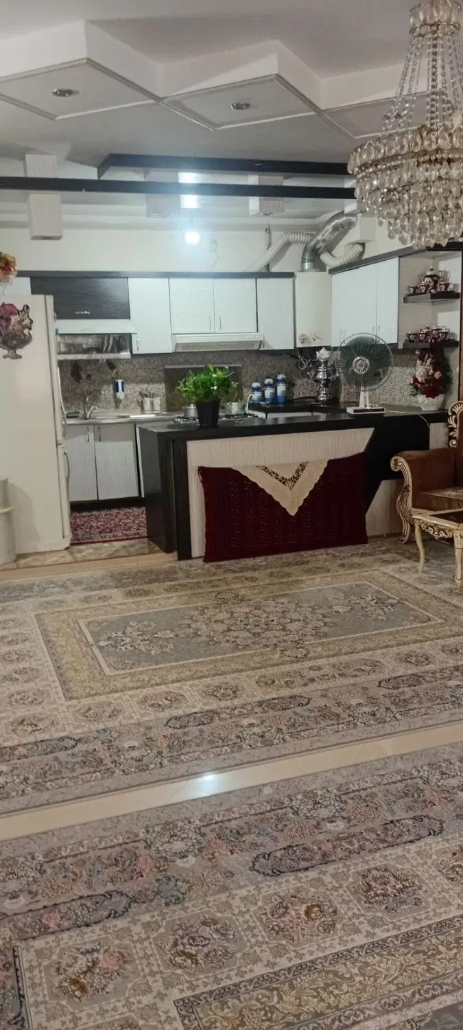 آپارتمان 85 متری پروین اعتصامی2رهن کامل
