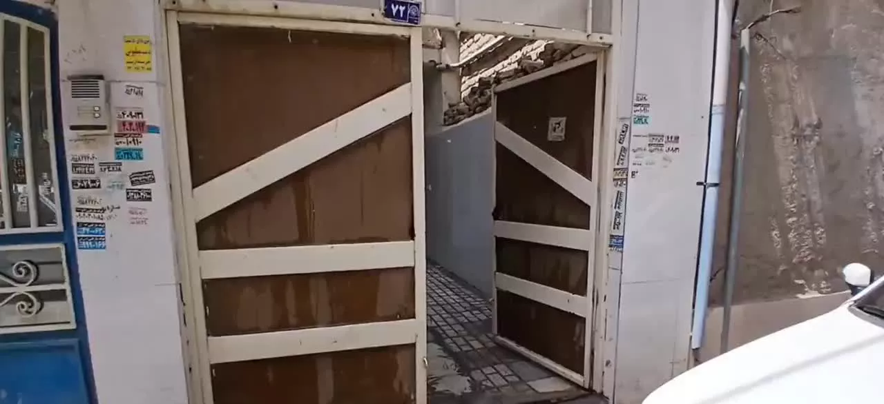 سلام خسته نباشید یک آپارتمان همکف ۹۰متر