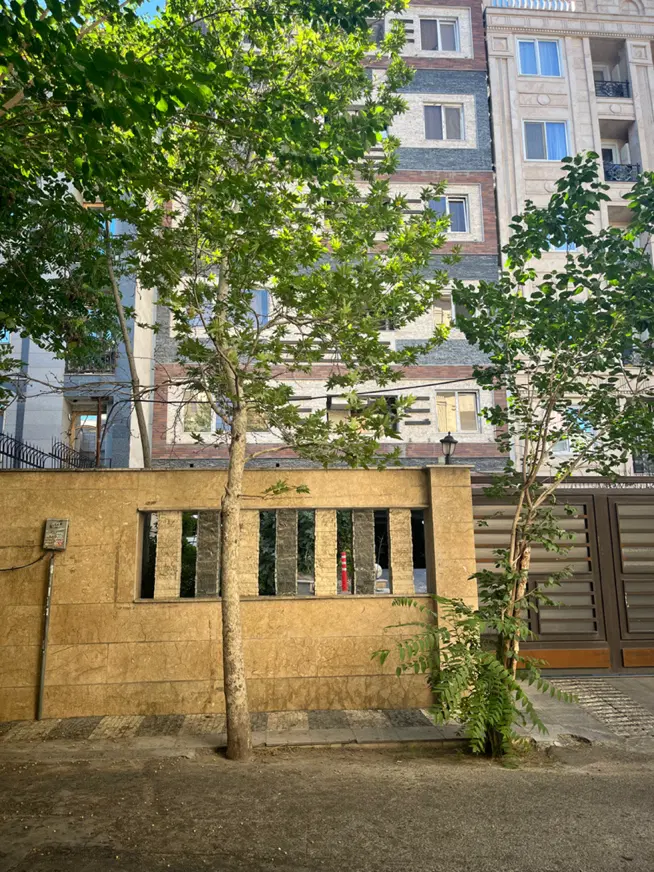 ۵۵ متر_فول_تراورتن ۹ساله