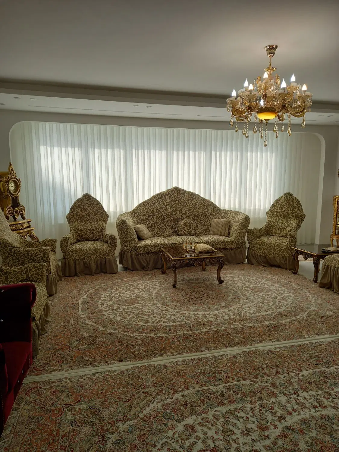 ۱۳۴مترواحدمسکونی آزادی ازادگان