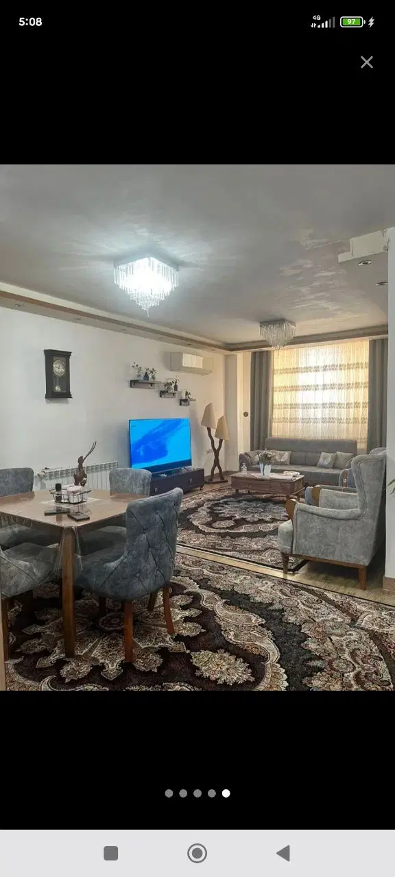 اجاره آپارتمان 70متری دو خواب