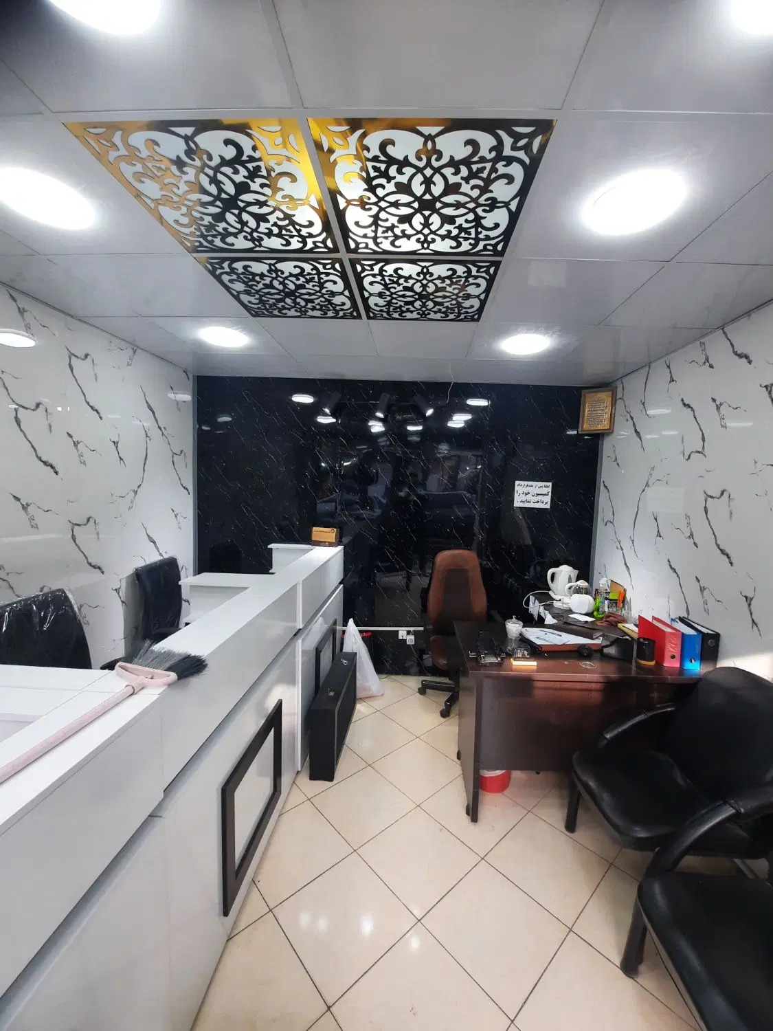 آپارتمان ۵۲ متر پارکینگ دار