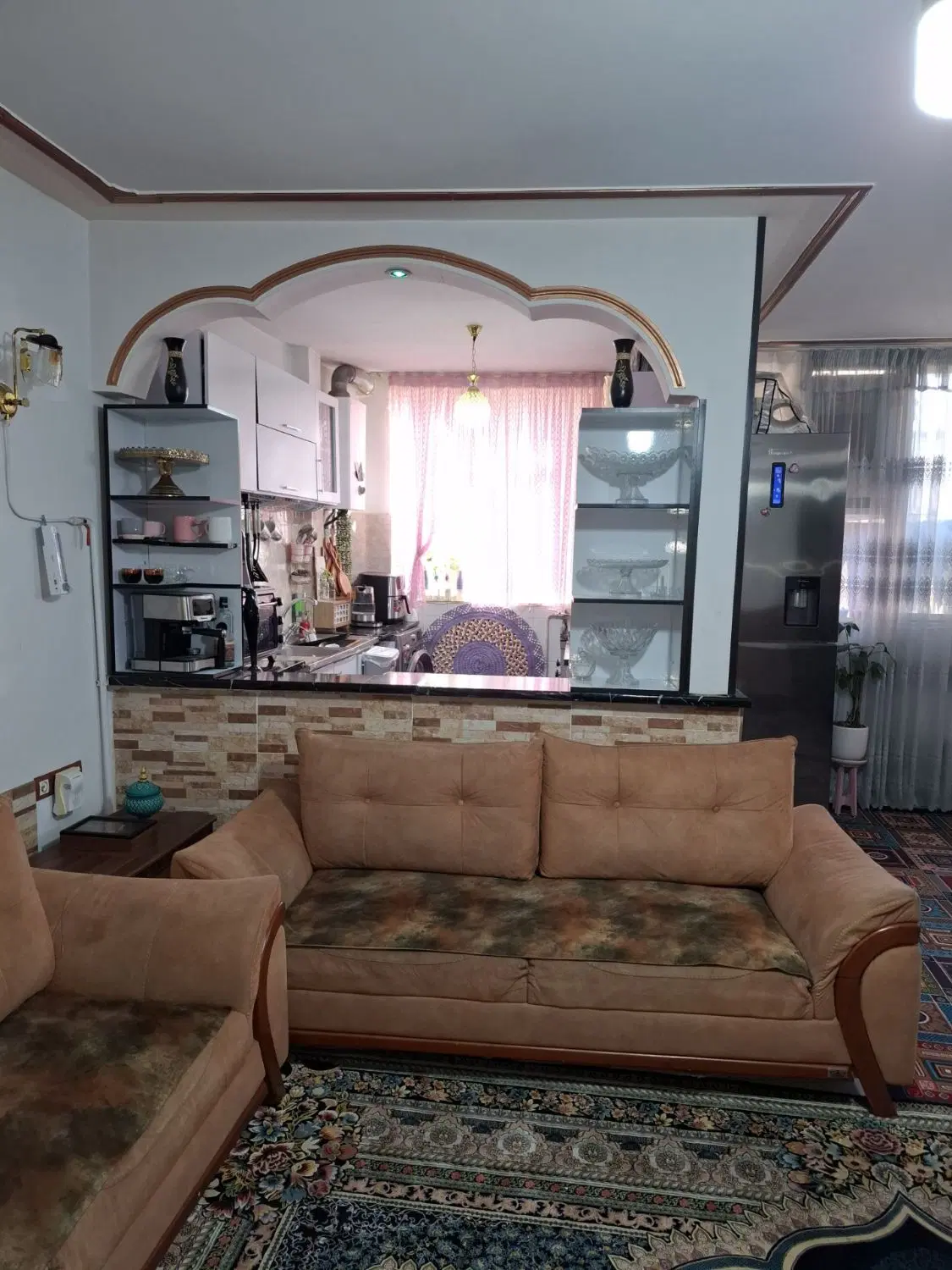 خانه اپارتمانی