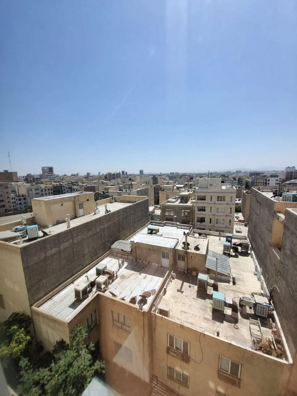 موقعیت اداری میدان آزادگان  اول مطهری