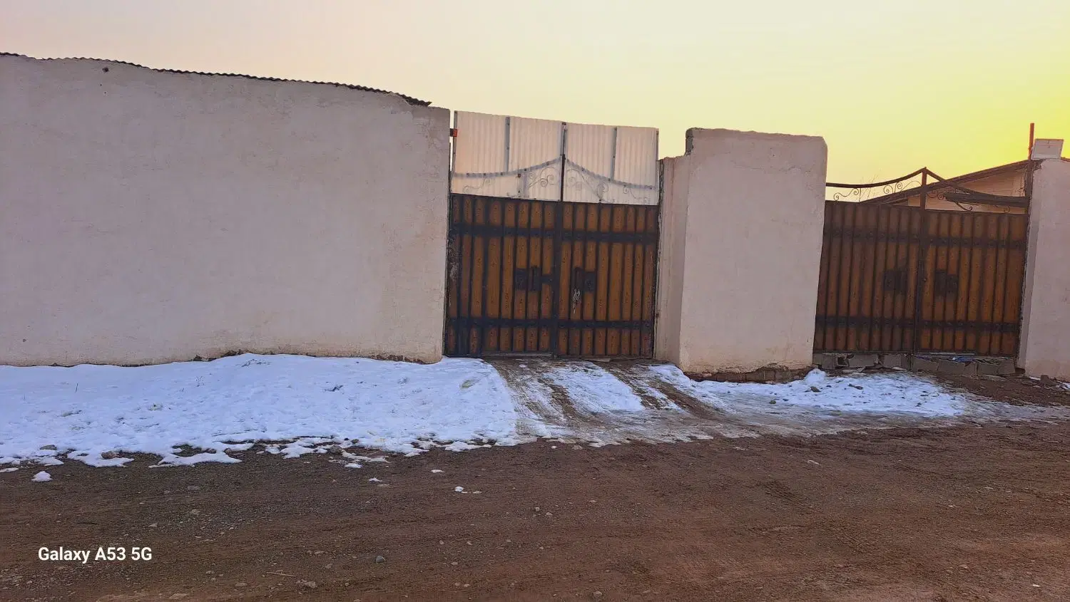 چندقطعه چهاردیواری ۱۰۰۰و۵۰۰متری اجاره پل کردان