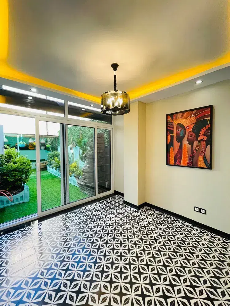 65متر روبنما+ 30مترفضای سبز+وام دار*شهرجدیداندیشه