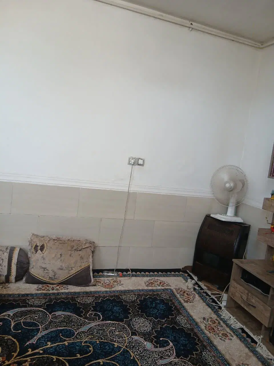رهن منزل ویلایی دوخوابه در بلوار اتحاد