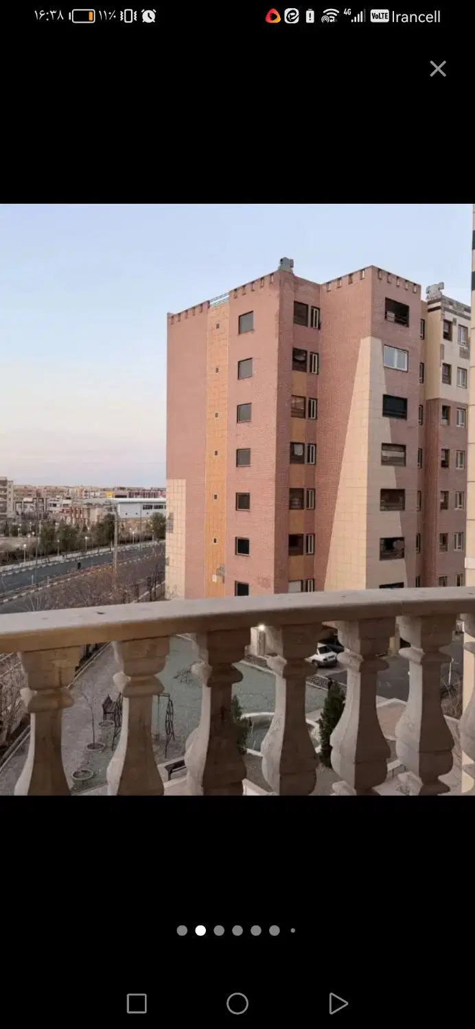 یک واحد کلید نخورده در شهروند