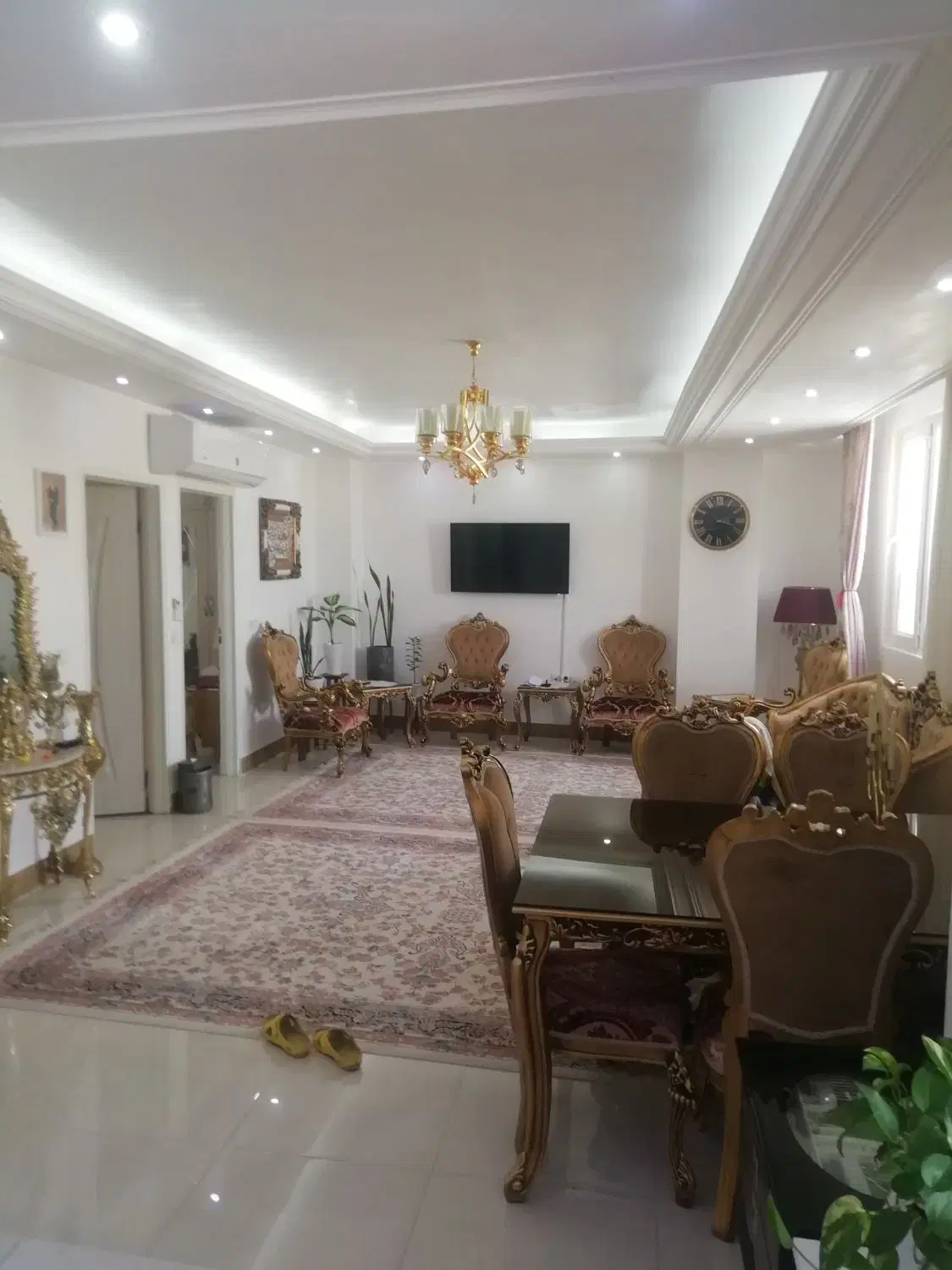 اجاره آپارتمان_۹۰ متری_خ فرهنگ