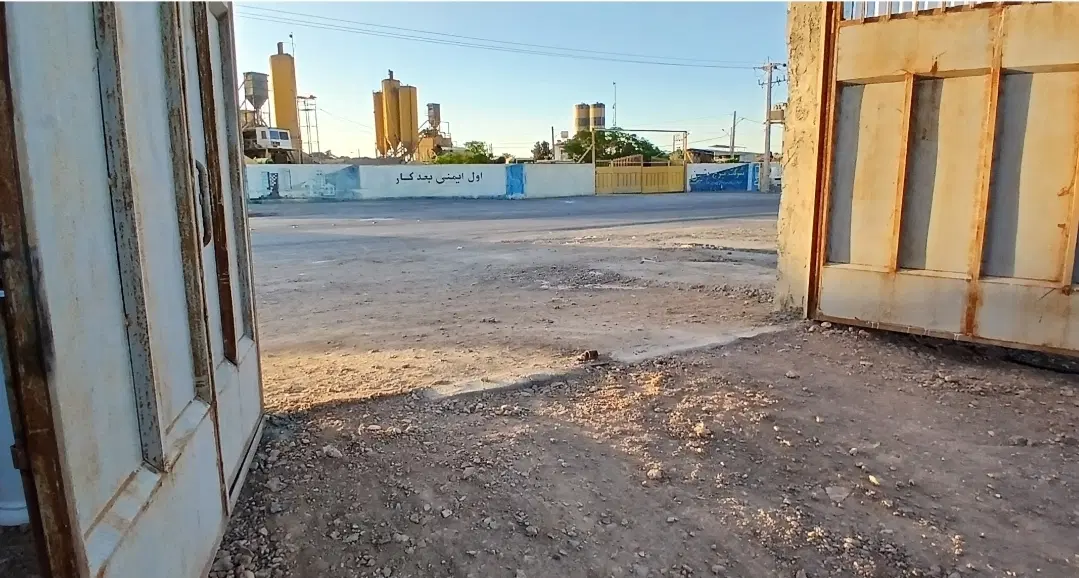 فروش پلاک برخیابان قهجاورستان،فقط ۱_۵ میلیارد
