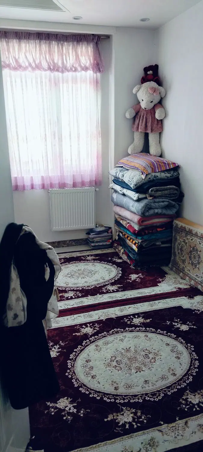 یک دستگاه آپارتمان 89 متری دو خواب با آسانسور