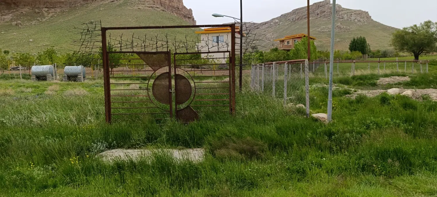 زمین باغی