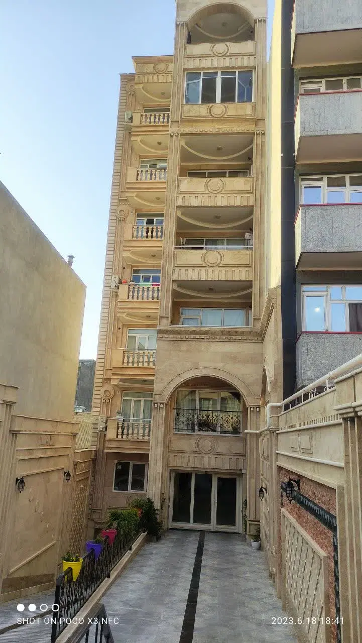 آپارتمان عزبدفتری دوم