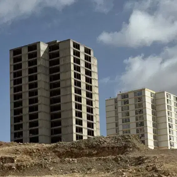 فروش مسکن مهر پردیس بلوک  k5 معاوضه با خودرو